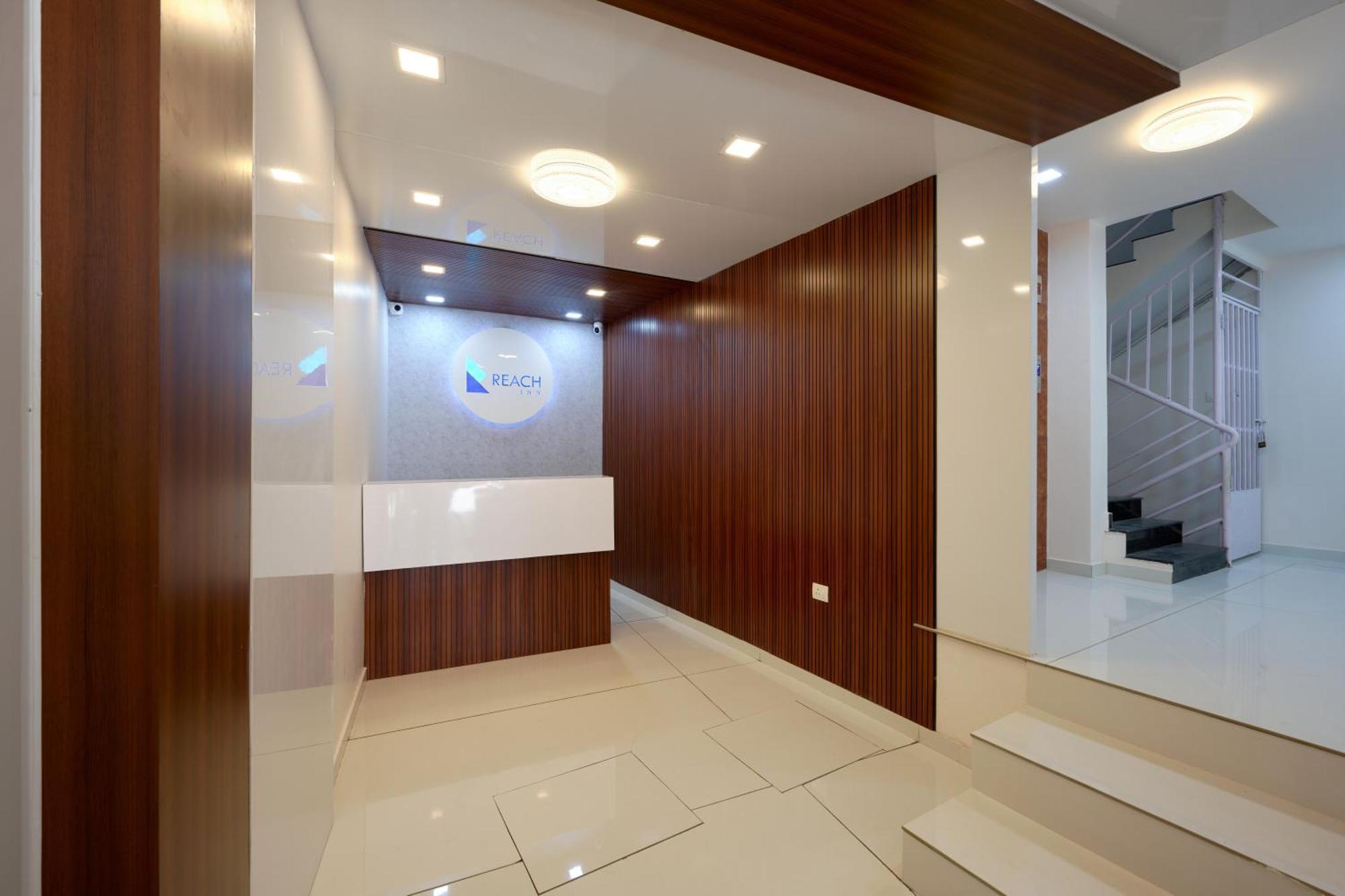 Reach Inn Kochi Exterior foto
