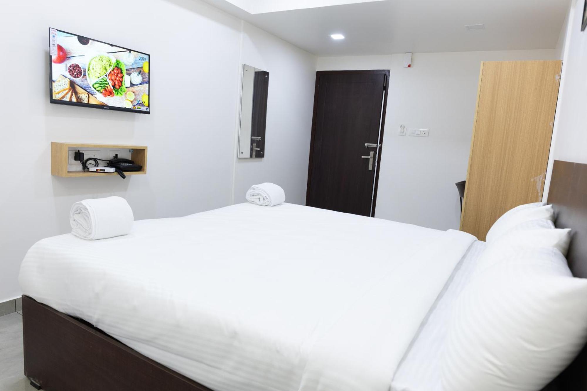 Reach Inn Kochi Exterior foto
