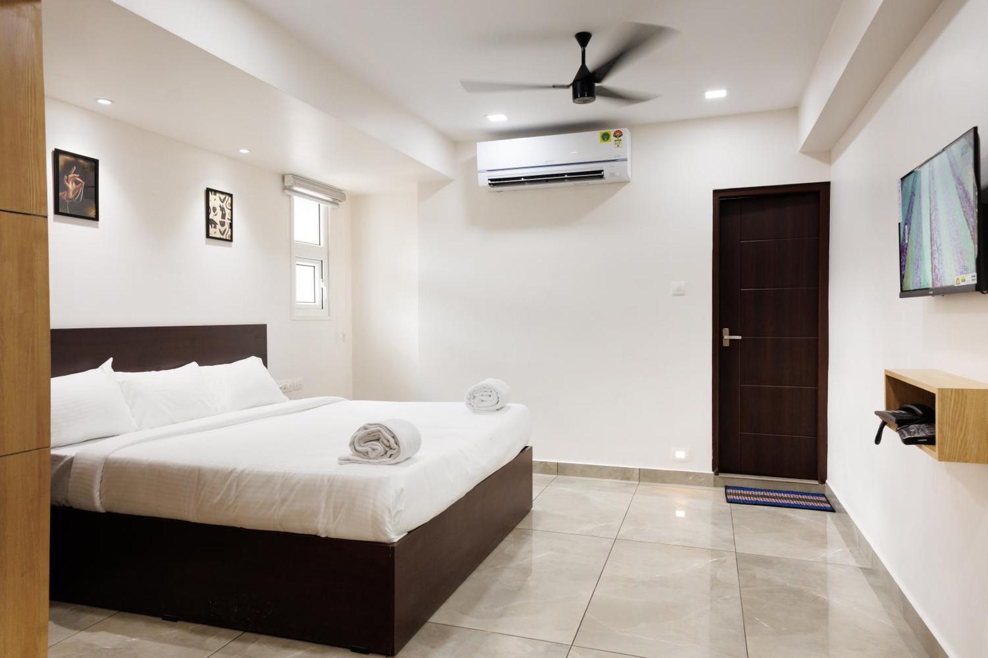 Reach Inn Kochi Exterior foto