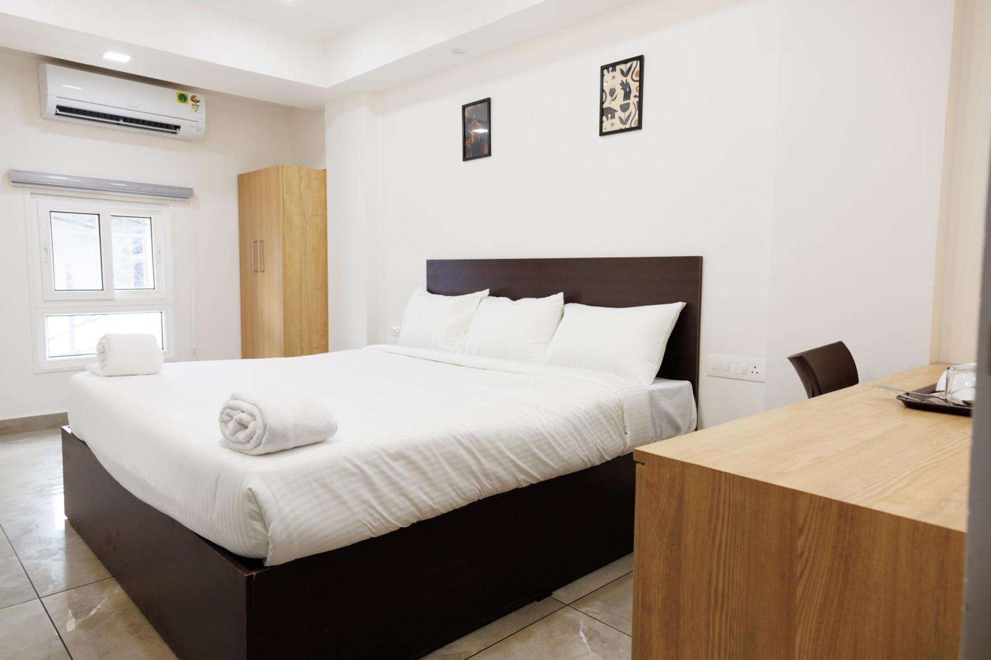 Reach Inn Kochi Exterior foto