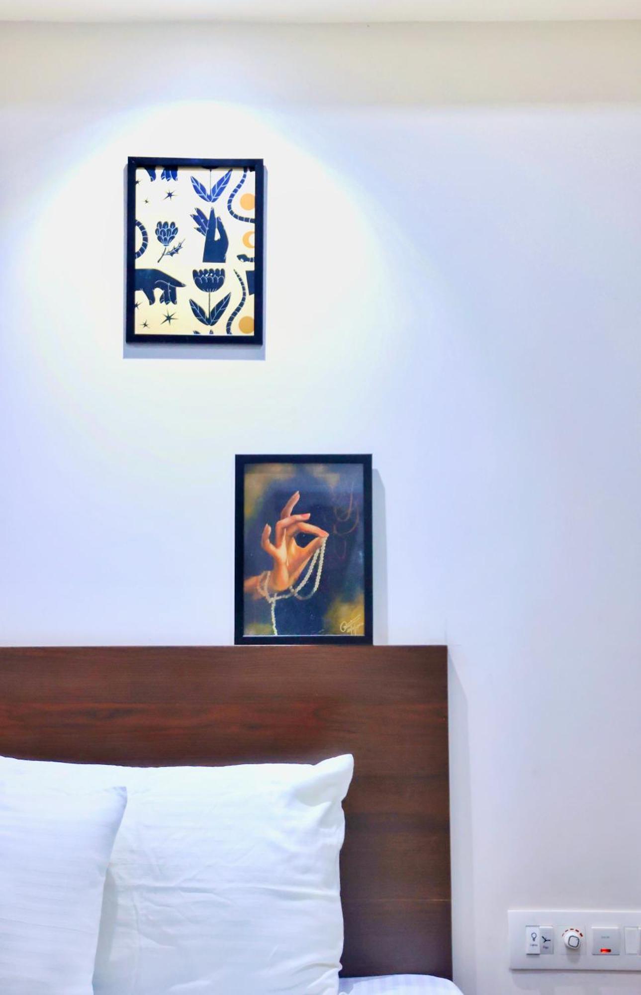 Reach Inn Kochi Exterior foto