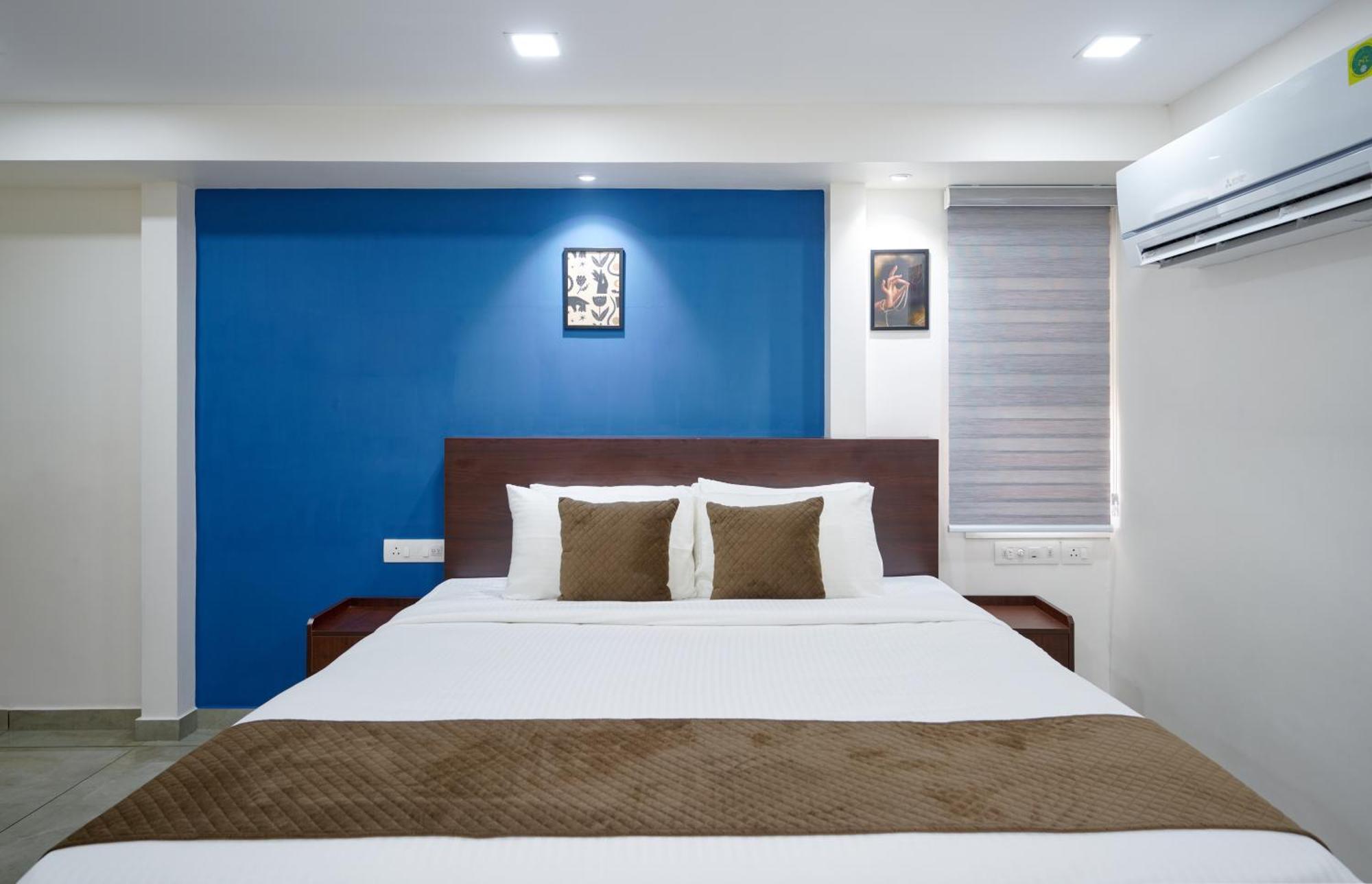 Reach Inn Kochi Exterior foto